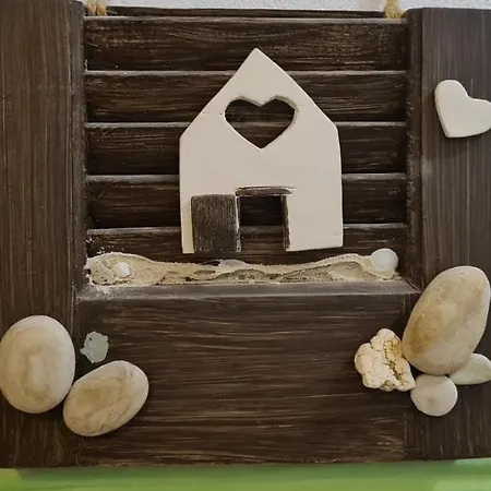 Family House Pefkochori